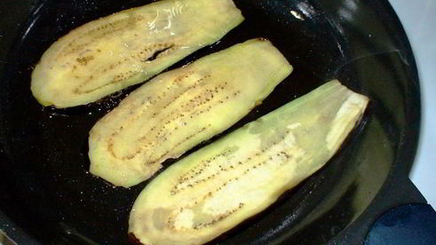 баклажановые роллы