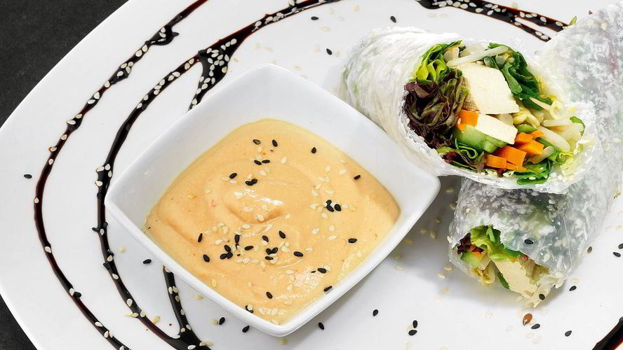 Рецепт фреш-роллы