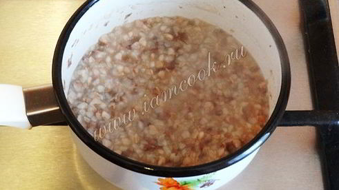 гречневые роллы