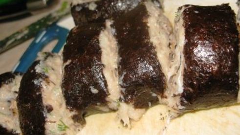 куриные котлетки-роллы