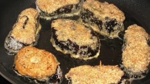 куриные котлетки-роллы