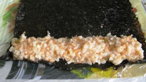 куриные котлетки-роллы