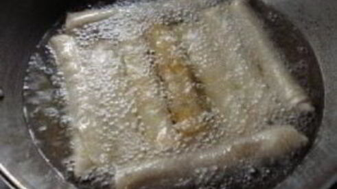 лумпи янг шанхай — филиппинские роллы