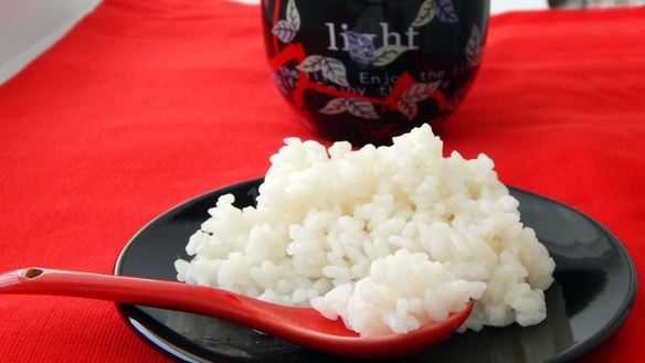 Рецепт Рис для роллов в мультиварке