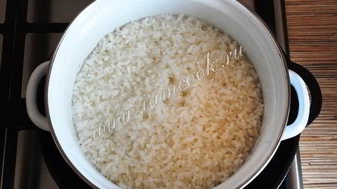 рис для роллов