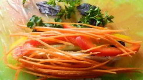 рисовые роллы пп