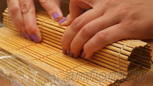 ролл калифорния