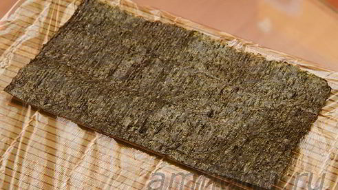 ролл калифорния