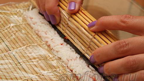 ролл калифорния