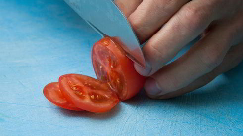 ролл краб сэндвич