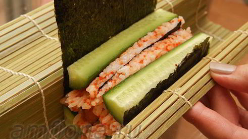 ролл мозаика