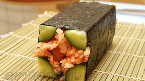 ролл мозаика