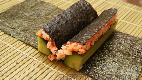 ролл мозаика