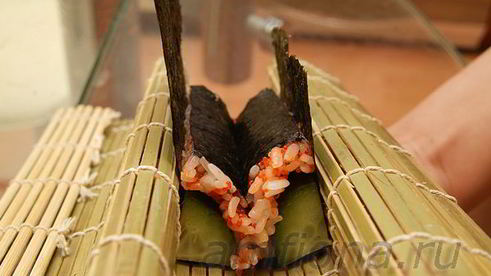 ролл мозаика