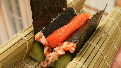 ролл мозаика