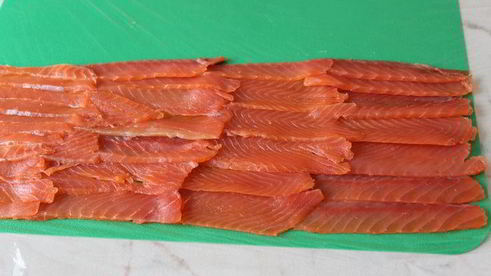 роллы без риса