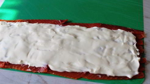 роллы без риса