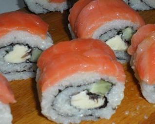 Роллы Филадельфия макки