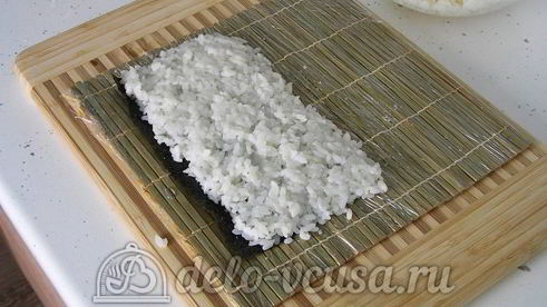 роллы филадельфия