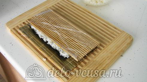 роллы филадельфия