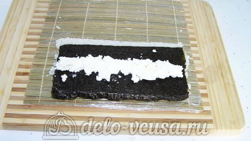 роллы филадельфия