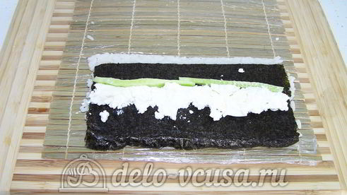 роллы филадельфия