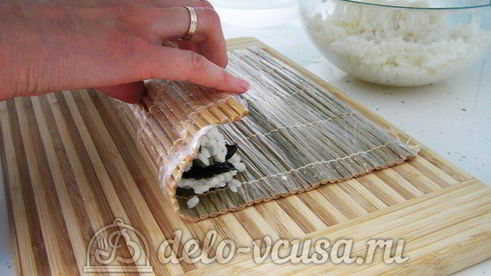 роллы филадельфия