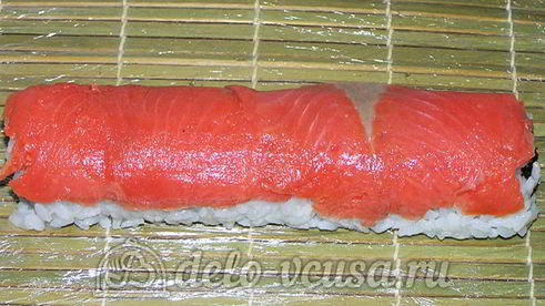 роллы филадельфия