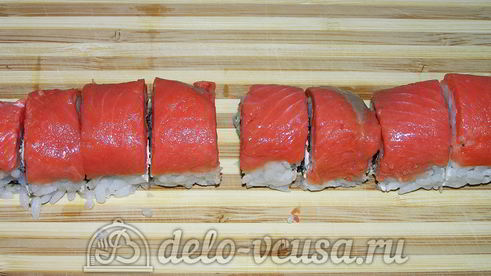 роллы филадельфия