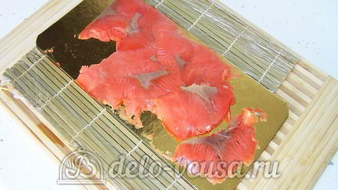 роллы филадельфия