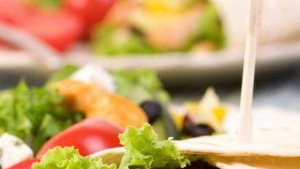 Рецепт Роллы из говядины и сыра