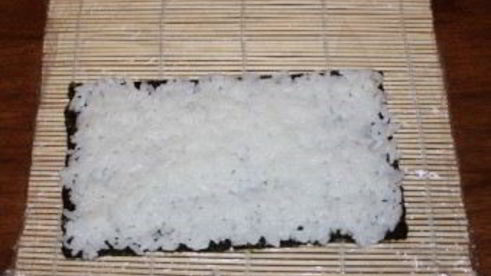 роллы калифорния