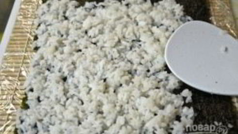 роллы овощные