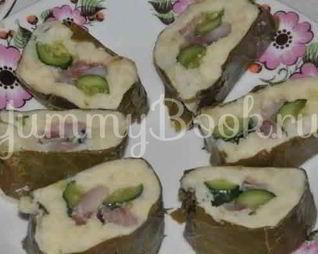 Роллы по-русски