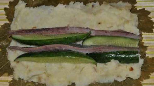 роллы по-русски