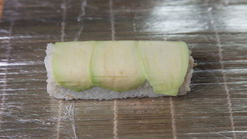 роллы радуга