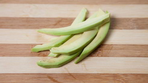 роллы радуга