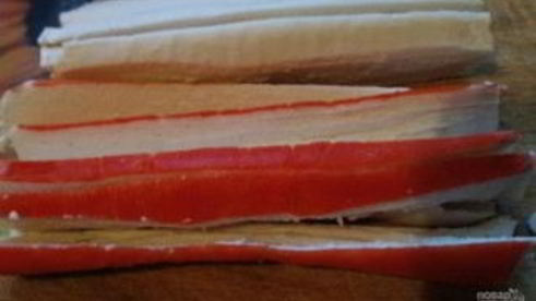 роллы с форелью и сливочно-творожным сыром