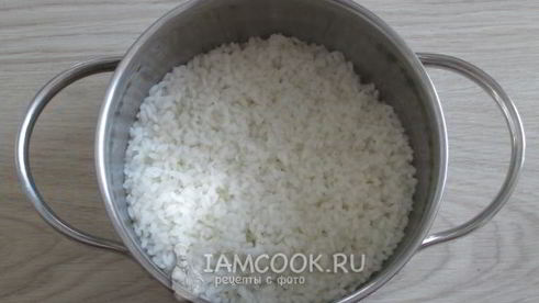 роллы с курицей