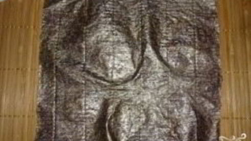 роллы с семгой и огурцом