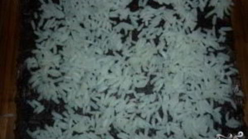 роллы с семгой и огурцом