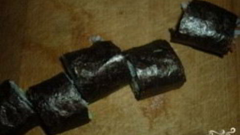 роллы с семгой и огурцом