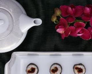 Роллы с тунцом