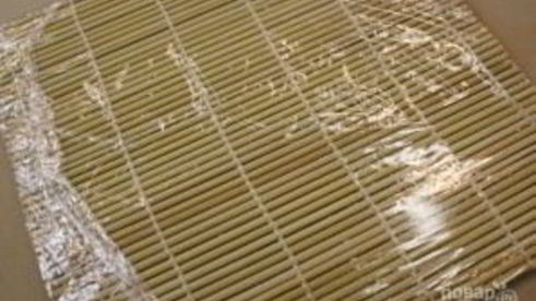 роллы своими руками