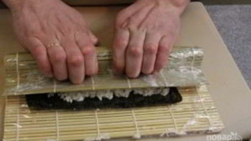 роллы своими руками