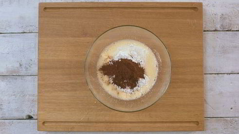 сладкие блинные роллы