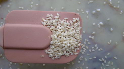 сладкие суши роллы с бананами