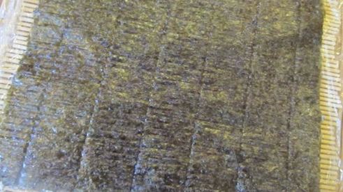 спайси роллы с лососем