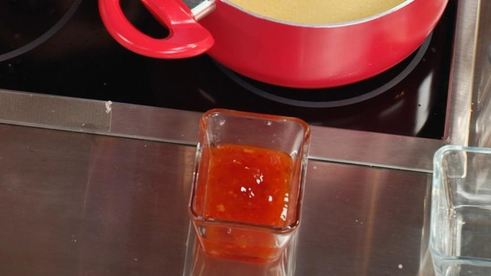 спринг-роллы с грибами