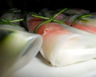 Спринг-роллы